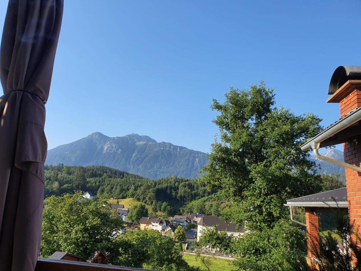 Dreamlandranch Vorarlberg Apartment Schlins Bagian luar foto