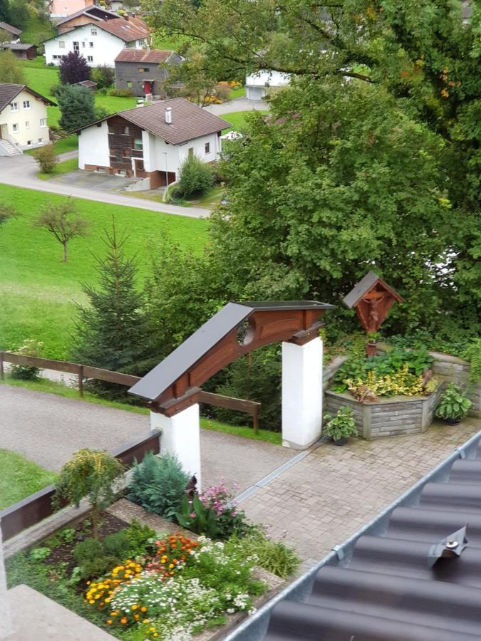 Dreamlandranch Vorarlberg Apartment Schlins Bagian luar foto